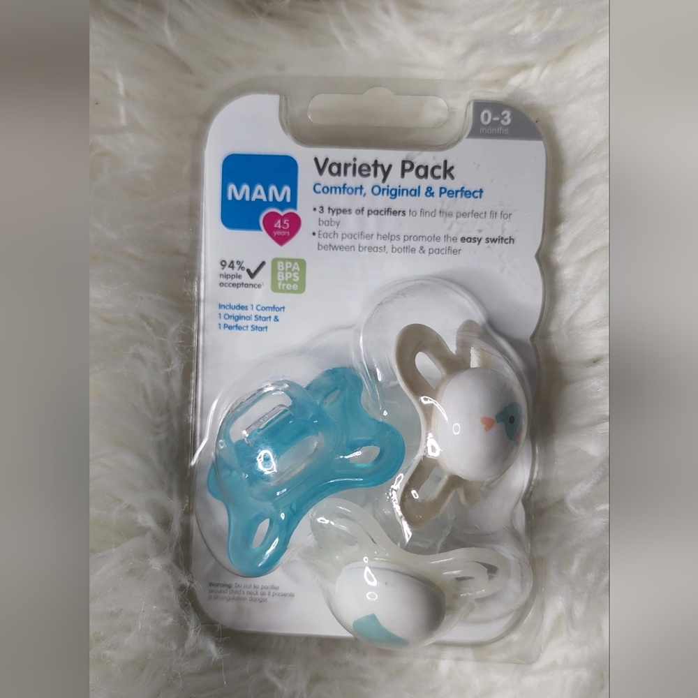 MAM Variety Pack